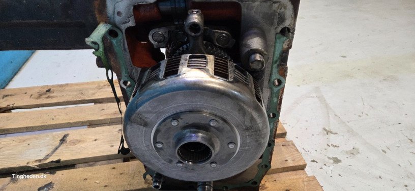 Getriebe & Getriebeteile del tipo Deutz Agrotron 90, Gebrauchtmaschine In Hemmet (Immagine 3)