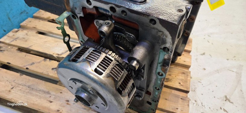 Getriebe & Getriebeteile del tipo Deutz Agrotron 90, Gebrauchtmaschine In Hemmet (Immagine 22)