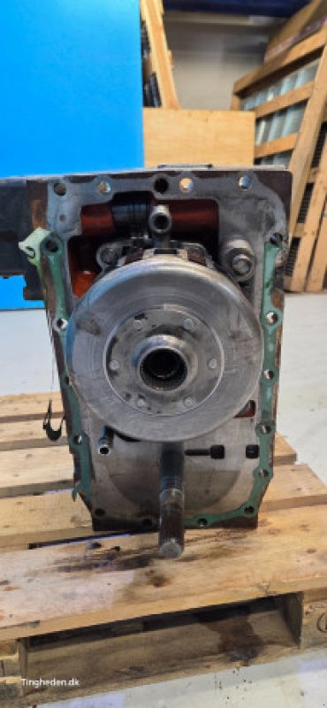 Getriebe & Getriebeteile del tipo Deutz Agrotron 90, Gebrauchtmaschine In Hemmet (Immagine 7)