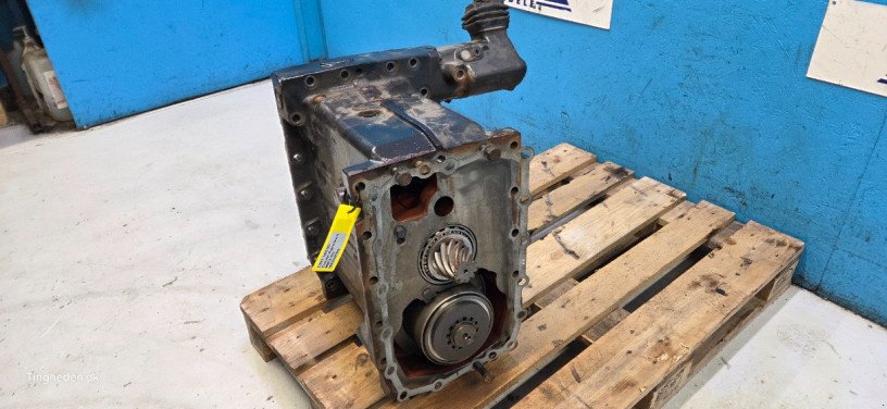 Getriebe & Getriebeteile del tipo Deutz Agrotron 90, Gebrauchtmaschine In Hemmet (Immagine 18)