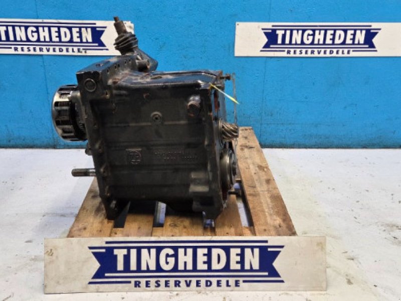 Getriebe & Getriebeteile типа Deutz Agrotron 90, Gebrauchtmaschine в Hemmet (Фотография 1)