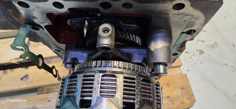 Getriebe & Getriebeteile del tipo Deutz Agrotron 90, Gebrauchtmaschine In Hemmet (Immagine 4)