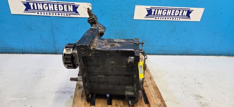 Getriebe & Getriebeteile del tipo Deutz Agrotron 90, Gebrauchtmaschine In Hemmet (Immagine 24)