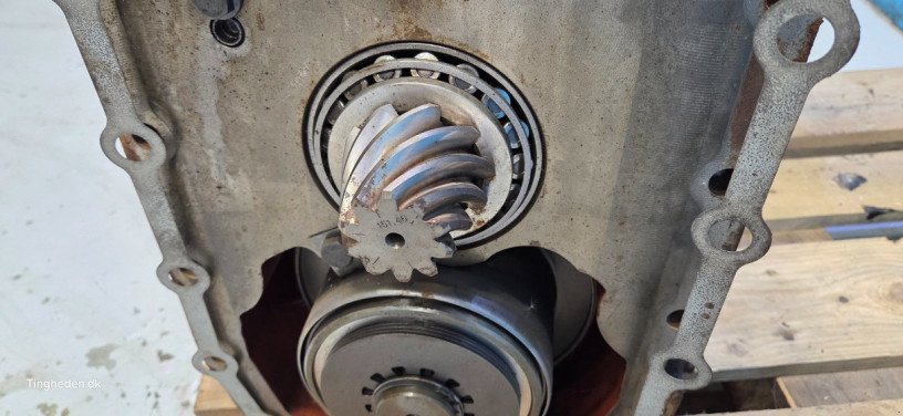 Getriebe & Getriebeteile del tipo Deutz Agrotron 90, Gebrauchtmaschine In Hemmet (Immagine 16)