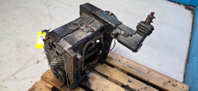 Getriebe & Getriebeteile del tipo Deutz Agrotron 90, Gebrauchtmaschine In Hemmet (Immagine 10)