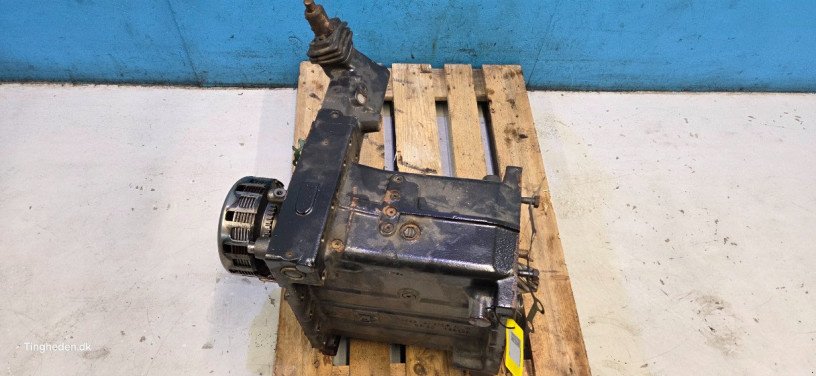 Getriebe & Getriebeteile del tipo Deutz Agrotron 90, Gebrauchtmaschine In Hemmet (Immagine 23)