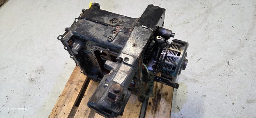 Getriebe & Getriebeteile del tipo Deutz Agrotron 90, Gebrauchtmaschine In Hemmet (Immagine 9)