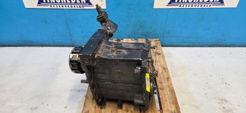 Getriebe & Getriebeteile del tipo Deutz Agrotron 90, Gebrauchtmaschine In Hemmet (Immagine 20)