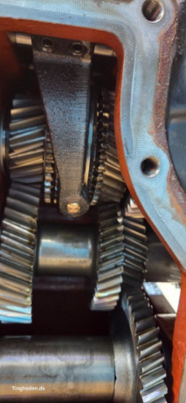 Getriebe & Getriebeteile del tipo Deutz Agrotron 90, Gebrauchtmaschine In Hemmet (Immagine 13)