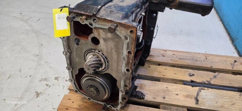 Getriebe & Getriebeteile del tipo Deutz Agrotron 90, Gebrauchtmaschine In Hemmet (Immagine 15)