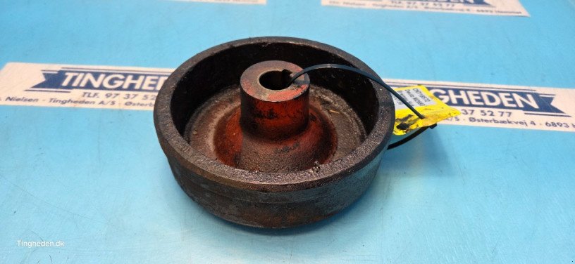 Getriebe & Getriebeteile des Typs Deutz M2680, Gebrauchtmaschine in Hemmet (Bild 7)