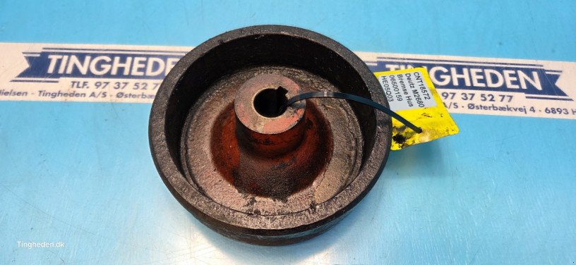 Getriebe & Getriebeteile des Typs Deutz M2680, Gebrauchtmaschine in Hemmet (Bild 8)