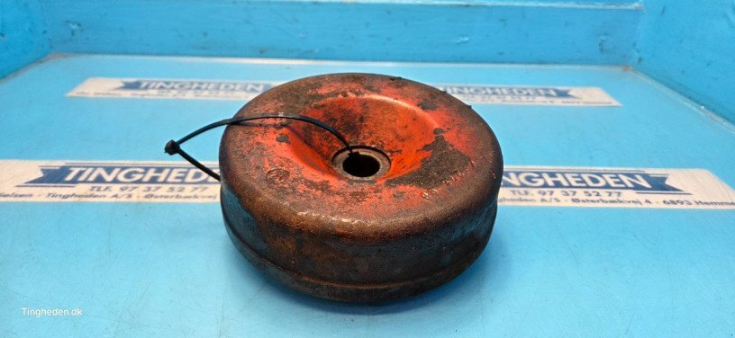 Getriebe & Getriebeteile des Typs Deutz M2680, Gebrauchtmaschine in Hemmet (Bild 2)