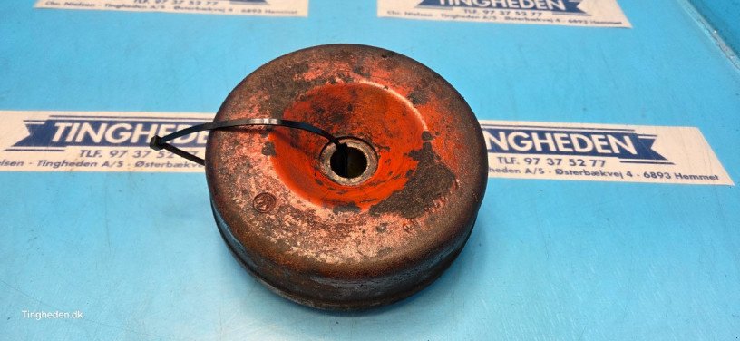 Getriebe & Getriebeteile des Typs Deutz M2680, Gebrauchtmaschine in Hemmet (Bild 3)