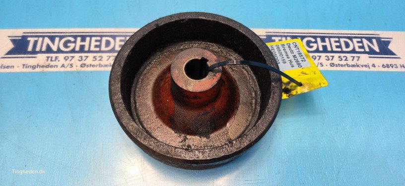 Getriebe & Getriebeteile des Typs Deutz M2680, Gebrauchtmaschine in Hemmet (Bild 12)