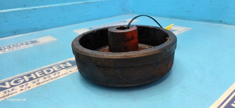 Getriebe & Getriebeteile des Typs Deutz M2680, Gebrauchtmaschine in Hemmet (Bild 10)