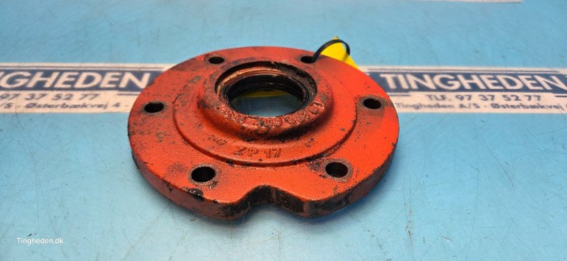 Getriebe & Getriebeteile от тип Deutz M2680, Gebrauchtmaschine в Hemmet (Снимка 2)