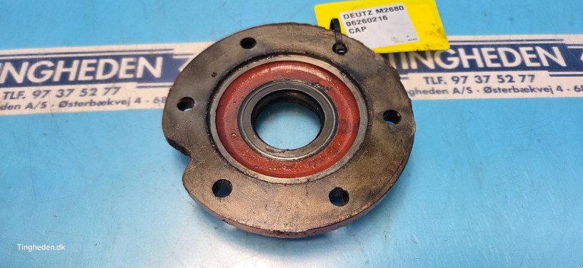Getriebe & Getriebeteile от тип Deutz M2680, Gebrauchtmaschine в Hemmet (Снимка 8)