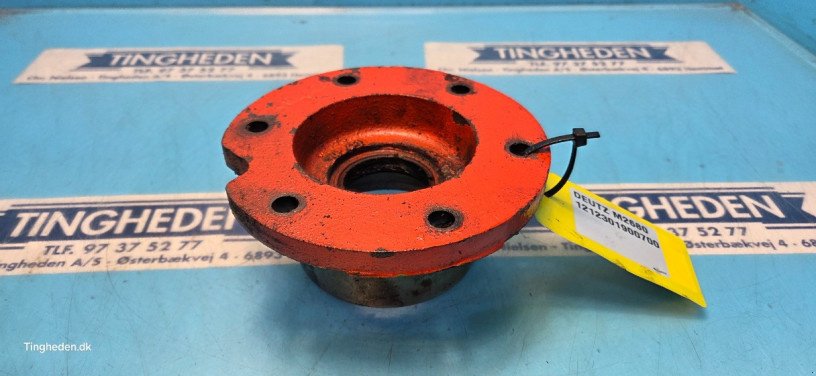 Getriebe & Getriebeteile от тип Deutz M2680, Gebrauchtmaschine в Hemmet (Снимка 4)