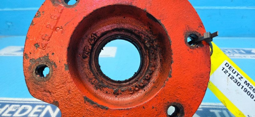 Getriebe & Getriebeteile от тип Deutz M2680, Gebrauchtmaschine в Hemmet (Снимка 17)