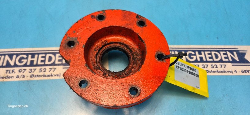 Getriebe & Getriebeteile от тип Deutz M2680, Gebrauchtmaschine в Hemmet (Снимка 5)