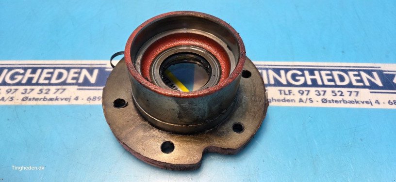 Getriebe & Getriebeteile от тип Deutz M2680, Gebrauchtmaschine в Hemmet (Снимка 12)