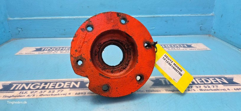 Getriebe & Getriebeteile от тип Deutz M2680, Gebrauchtmaschine в Hemmet (Снимка 16)