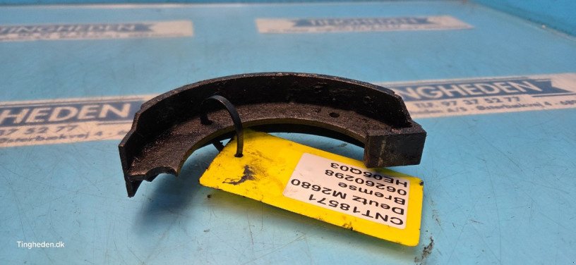 Getriebe & Getriebeteile del tipo Deutz M2680, Gebrauchtmaschine In Hemmet (Immagine 4)