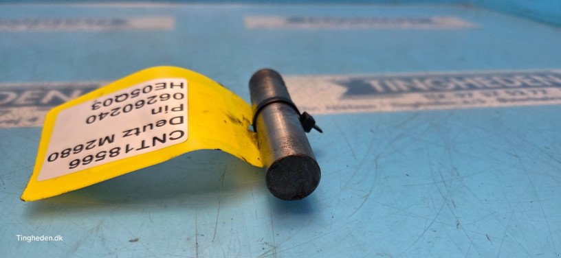 Getriebe & Getriebeteile от тип Deutz M2680, Gebrauchtmaschine в Hemmet (Снимка 3)