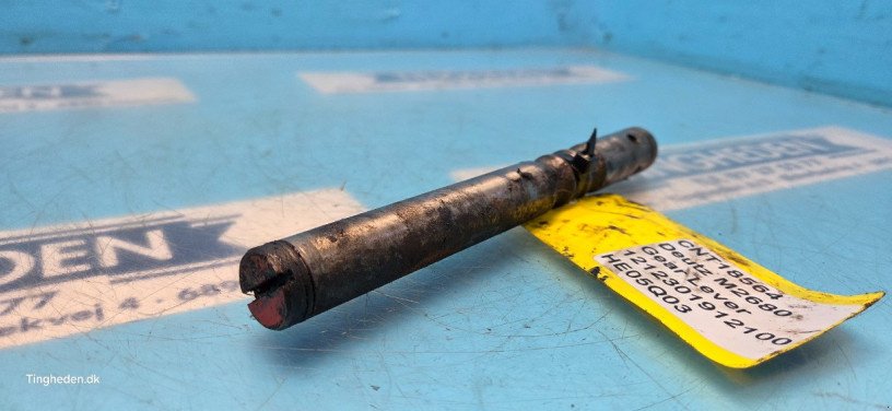 Getriebe & Getriebeteile des Typs Deutz M2680, Gebrauchtmaschine in Hemmet (Bild 9)