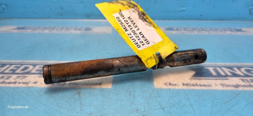 Getriebe & Getriebeteile des Typs Deutz M2680, Gebrauchtmaschine in Hemmet (Bild 7)