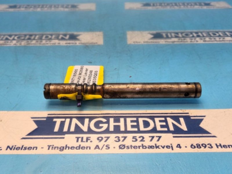 Getriebe & Getriebeteile типа Deutz M2680, Gebrauchtmaschine в Hemmet (Фотография 1)