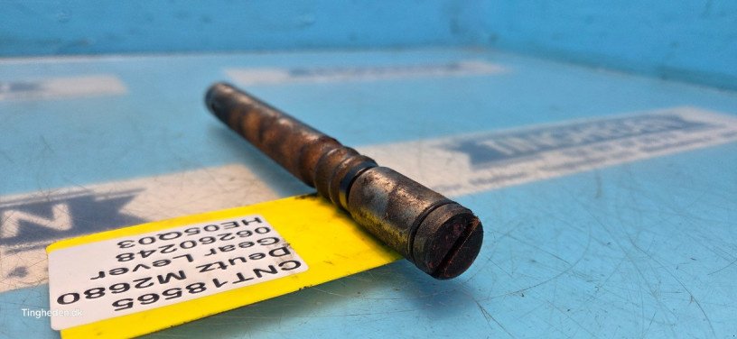 Getriebe & Getriebeteile del tipo Deutz M2680, Gebrauchtmaschine In Hemmet (Immagine 5)