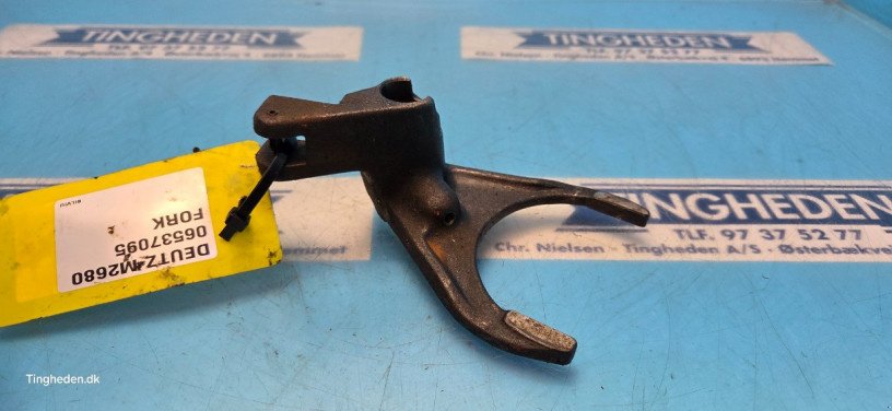 Getriebe & Getriebeteile от тип Deutz M2680, Gebrauchtmaschine в Hemmet (Снимка 7)