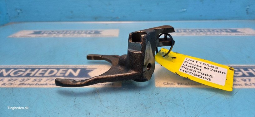 Getriebe & Getriebeteile от тип Deutz M2680, Gebrauchtmaschine в Hemmet (Снимка 4)