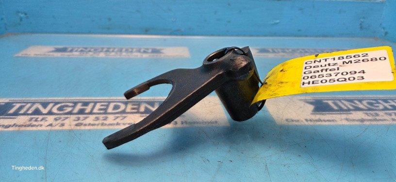 Getriebe & Getriebeteile от тип Deutz M2680, Gebrauchtmaschine в Hemmet (Снимка 7)