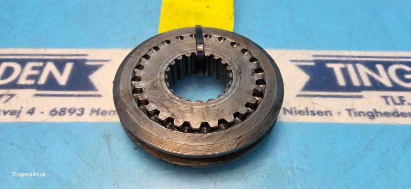 Getriebe & Getriebeteile от тип Deutz M2680, Gebrauchtmaschine в Hemmet (Снимка 3)