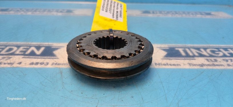 Getriebe & Getriebeteile от тип Deutz M2680, Gebrauchtmaschine в Hemmet (Снимка 2)