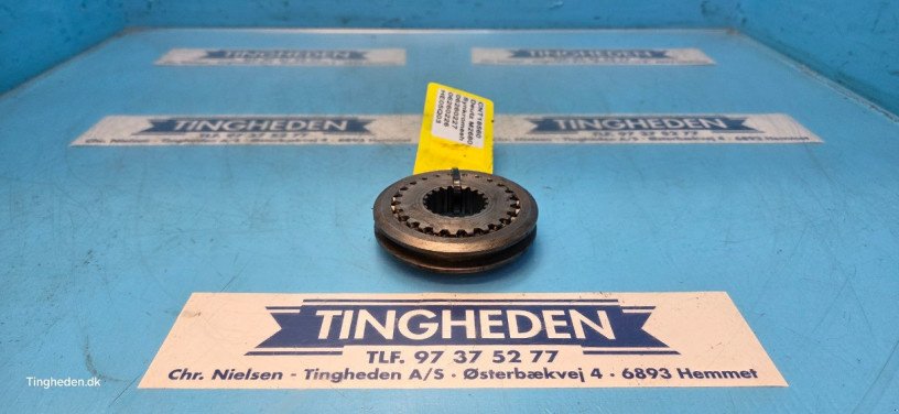 Getriebe & Getriebeteile от тип Deutz M2680, Gebrauchtmaschine в Hemmet (Снимка 1)