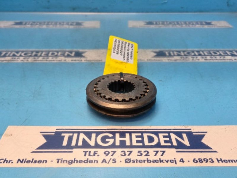 Getriebe & Getriebeteile типа Deutz M2680, Gebrauchtmaschine в Hemmet (Фотография 1)