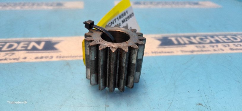 Getriebe & Getriebeteile des Typs Deutz M2680, Gebrauchtmaschine in Hemmet (Bild 3)