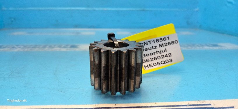 Getriebe & Getriebeteile des Typs Deutz M2680, Gebrauchtmaschine in Hemmet (Bild 2)