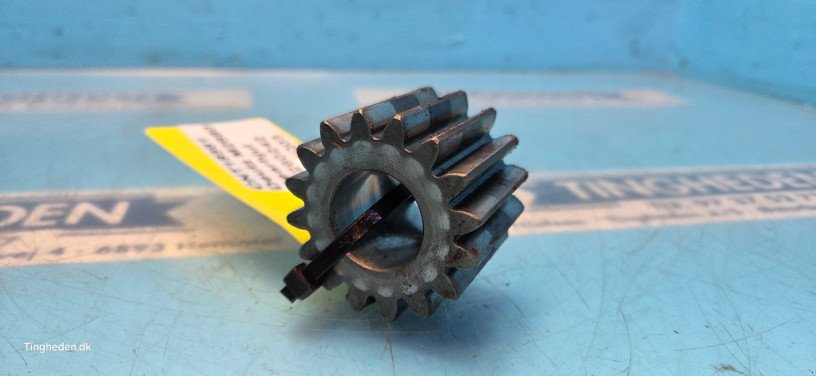 Getriebe & Getriebeteile des Typs Deutz M2680, Gebrauchtmaschine in Hemmet (Bild 5)