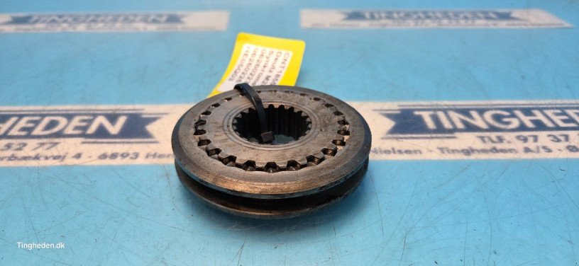 Getriebe & Getriebeteile des Typs Deutz M2680, Gebrauchtmaschine in Hemmet (Bild 2)