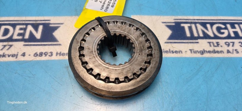 Getriebe & Getriebeteile des Typs Deutz M2680, Gebrauchtmaschine in Hemmet (Bild 3)