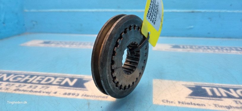 Getriebe & Getriebeteile des Typs Deutz M2680, Gebrauchtmaschine in Hemmet (Bild 8)