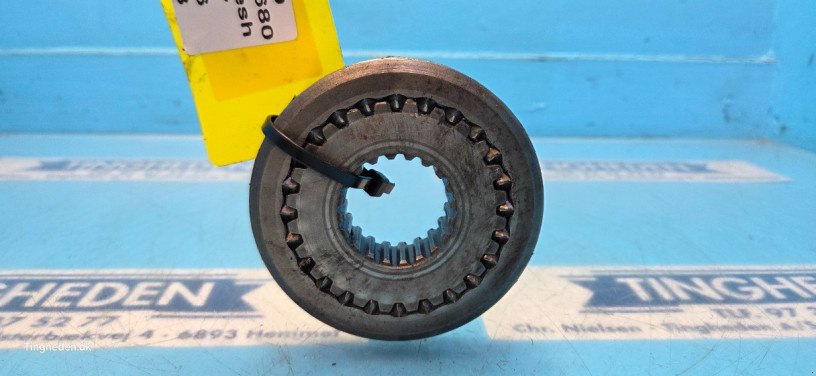 Getriebe & Getriebeteile des Typs Deutz M2680, Gebrauchtmaschine in Hemmet (Bild 10)