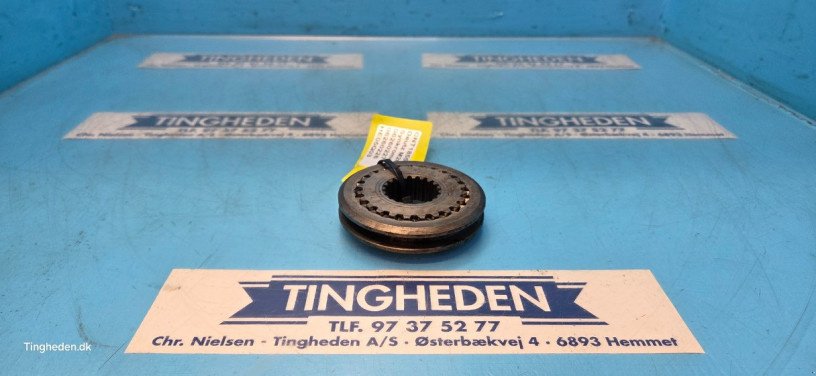 Getriebe & Getriebeteile des Typs Deutz M2680, Gebrauchtmaschine in Hemmet (Bild 1)