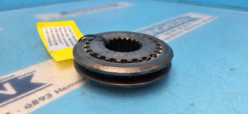 Getriebe & Getriebeteile des Typs Deutz M2680, Gebrauchtmaschine in Hemmet (Bild 4)