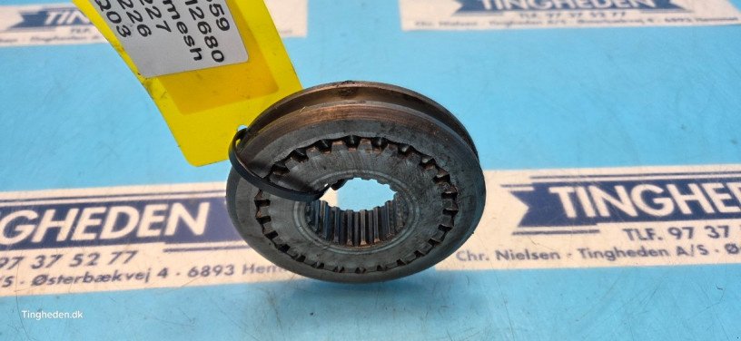 Getriebe & Getriebeteile des Typs Deutz M2680, Gebrauchtmaschine in Hemmet (Bild 11)